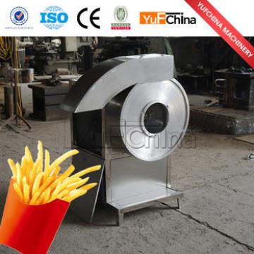 200-300kg/h Potato Frozen French Fries Making Machine