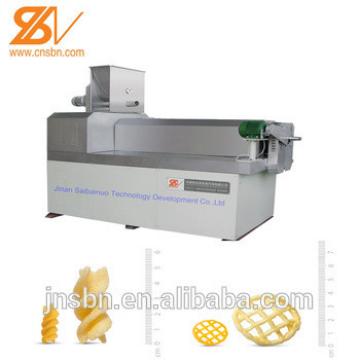 Automatic 120kg/h Pellet Chips Processing Machines