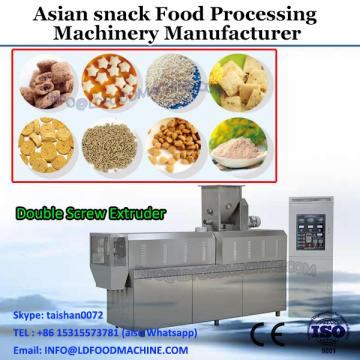 Tasty Puff Corn Cereals Snack food processing line machine