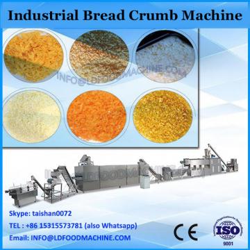 automatic stainless steel bread crumb full production line