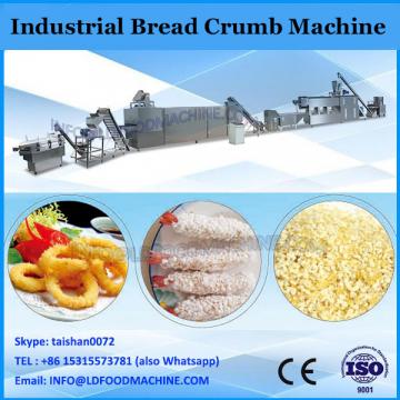 automatic bread crumbs making machine line