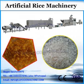 Various Capacity Nutritional Healthy Artificial Rice making Machine