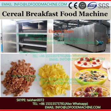 hot sale corn flakes production line