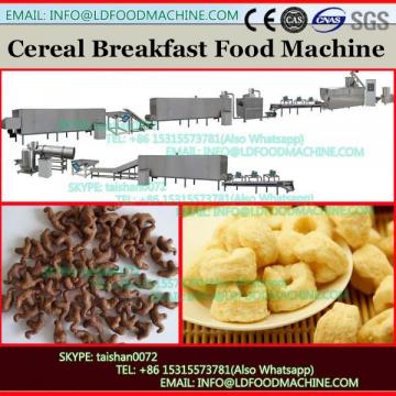 Chocolate Choco Nestle Corn Flakes Production Equipment