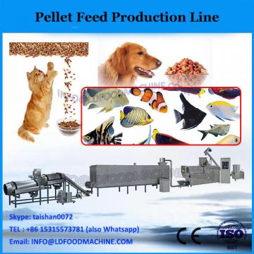 Agriculture farming machinery pig feed cattle feed production line for business