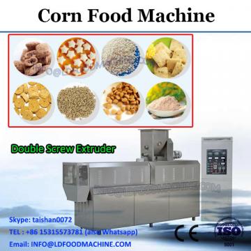 air flow gas puffed machine for corn maize riceand grain puffing machine