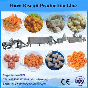 YX1200 China high quality snack food full automatic soft and hard biscuit production line price