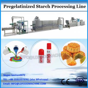 Nutrition Powder &amp; Pregelatinized Starch Production Line