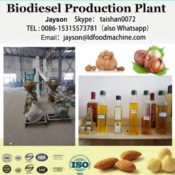 biodiesel making machinery, turnkey biodiesel production machine