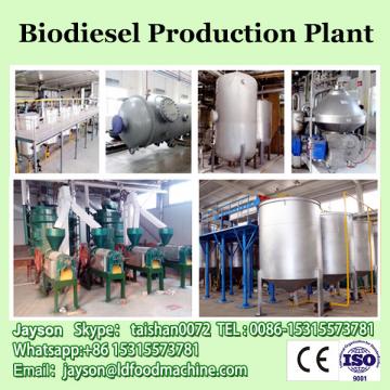 Equipment for making biodiesel