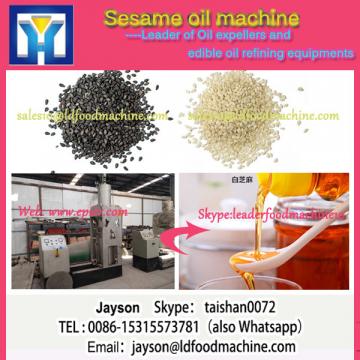 CE approved cheap price sesame oil making machine