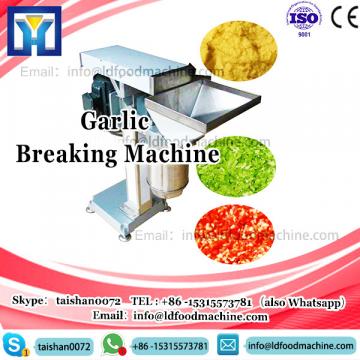 Hot selling machine grade garlic clove segmenting supplier