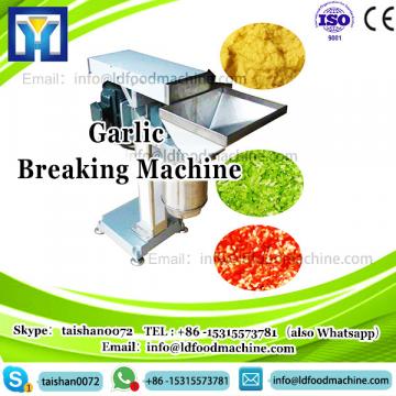 Best selling hot chinese products Garlic processing machine garlic bulb break made in China