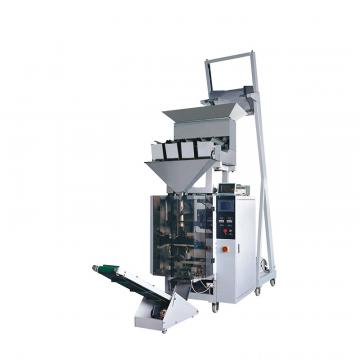 Hot Sale High Efficiency Fertilizer Weighing Packing Machine