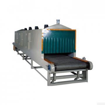 Continuous Drying Hot Air Mesh Belt Dryer for Coal, Coke Briquettes