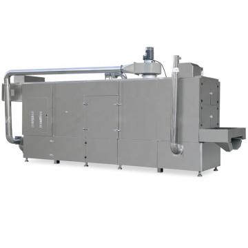 Industrial Continuous Microwave Dryer