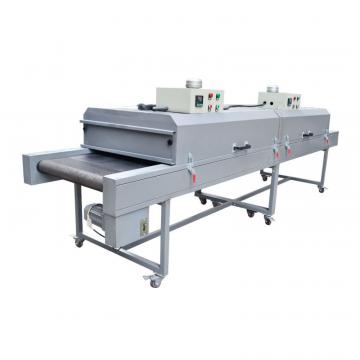 Heat Seal Curing Air Recirculated Temperature Uniformity Conveyor Furnace