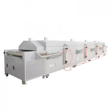 Automatic Drying Hot Air Force Circulation Infrared Conveyor Oven