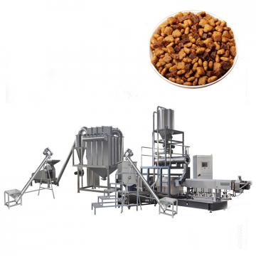 Pet Food Dog Cat Birds Food Machine Animal Feed Production Line