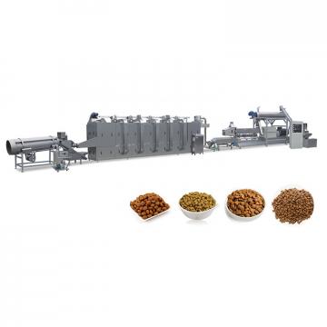 Pet Food Dog Cat Birds Food Machine Animal Feed Production Line