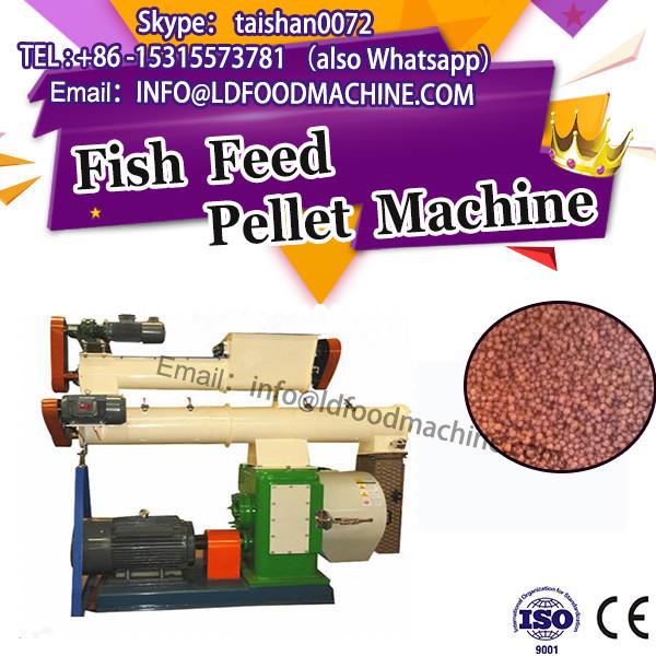 Dry type floating fish feed pellet extruder machine price