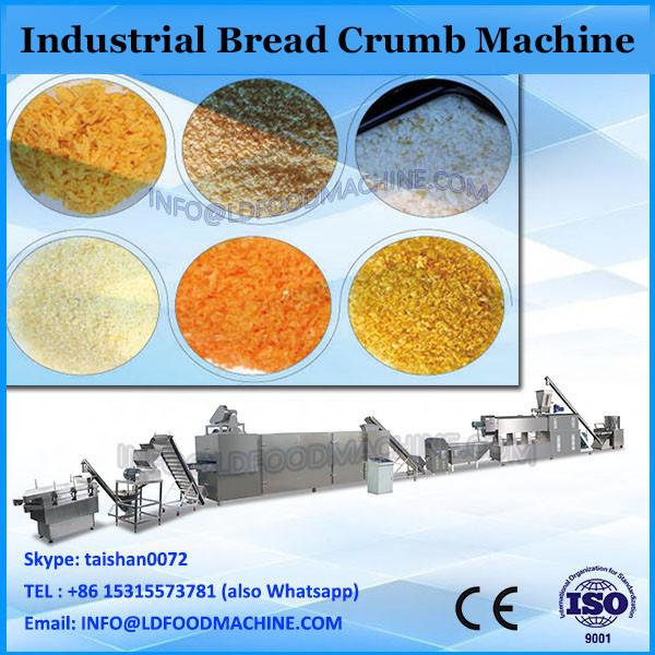 bread crumbs panko full production line