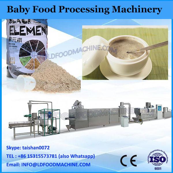 China Supplier modified starch extrudered making machine extruder for textile