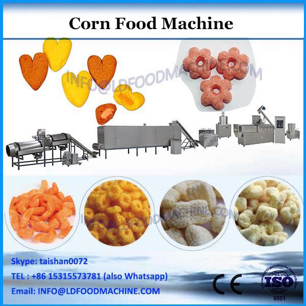 Fast Food Nutritional Corn Flakes Making Machine