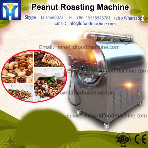 Electric control roaster machine for peanut price