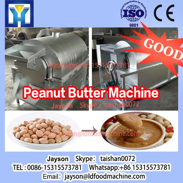 Automatic Peanut butter maker machine