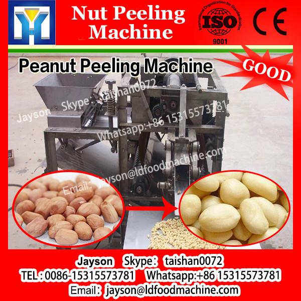 Walnut skin peeler machine Big nuts processing machine Green walnut Peeling washing machine