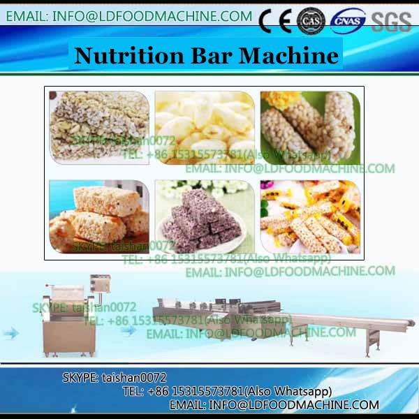 2017 cereal bar process line of high quality