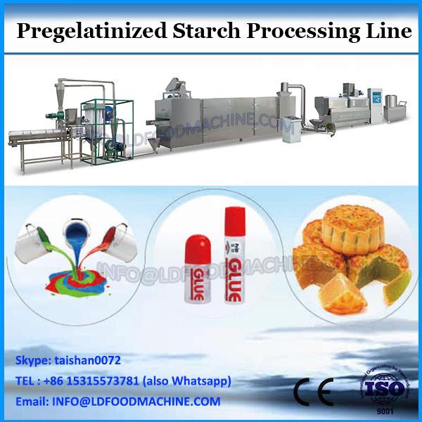 Nutrition Powder &amp; Pregelatinized Starch Production Line