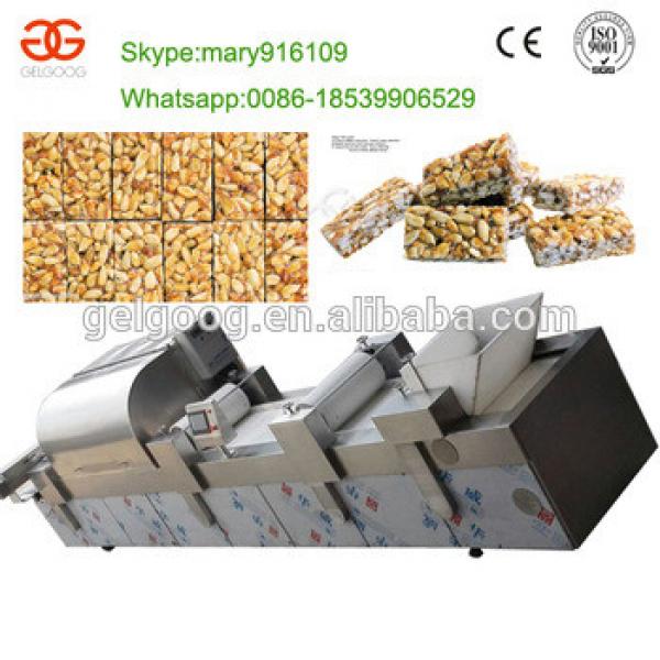 Gelgoog Brand Peanut Candy Bar Making Machine