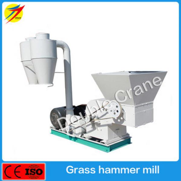 new design animal feed crusher grain stalk crushing machine