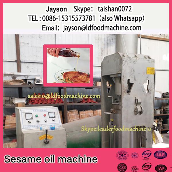 High Efficiency Sesame Mini Hydraulic Oil Press Machine