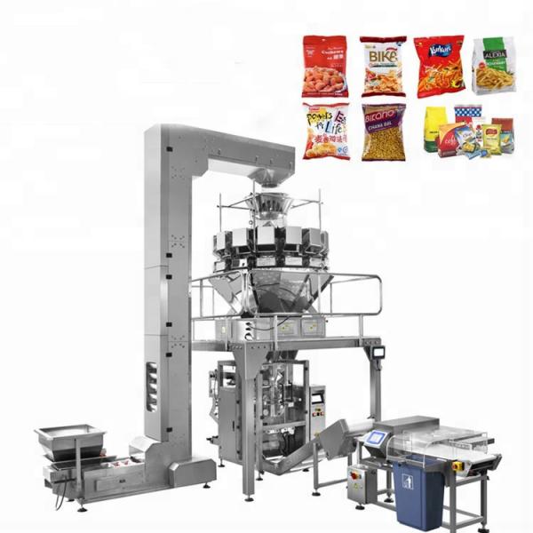 Auto Weighing Heat Sealing Wood Pellet Bagging Machine Animal Feed Pellet Packing Machine