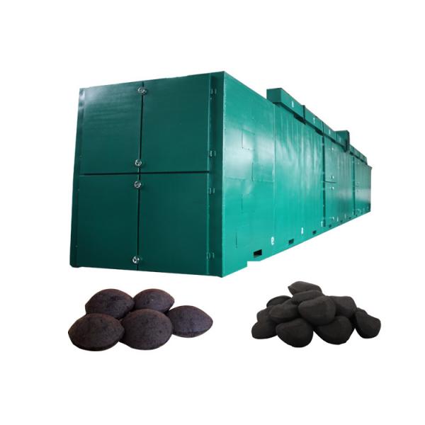 Cabbage/Onion/Carrot Mesh Belt Hot Air Dryer/SUS 304 Box Dryer