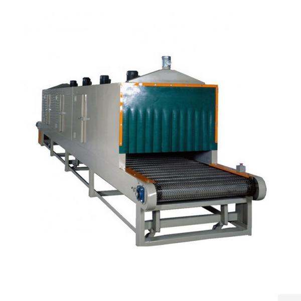 Continuous Drying Hot Air Mesh Belt Dryer for Coal, Coke Briquettes