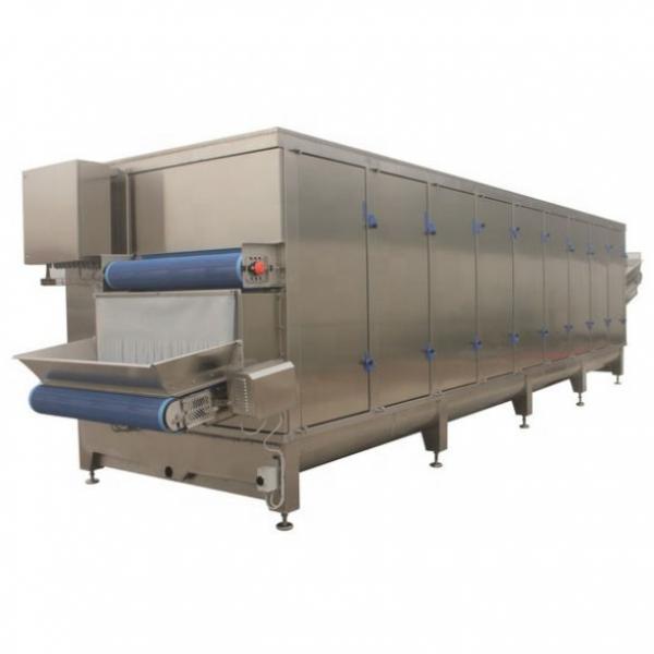 Automatic Drying Hot Air Force Circulation Heating Equipment