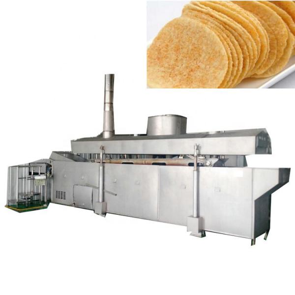 Potato Making Machine Crisp Making Machine Hot Sale Potato Processing Equipment Manual Semi-automatic Crisps Making Machine